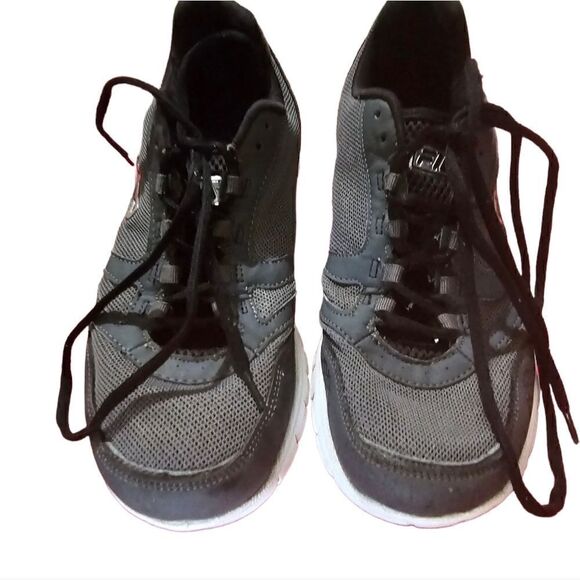 Men's FILA Memory Deluxe 3 Running Sneakers Shoes Size 11 - Picture 4 of 7